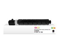 OWA Toner compatible CANON C-EXV51C - K40241OW - Noir
