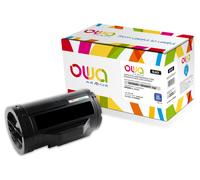 OWA Toner compatible EPSON S050689 - K15598OW - Noir