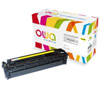 OWA Toner compatible HP 131A CF212A - K15595OW - Jaune
