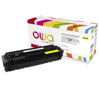 OWA Toner compatible HP 201X CF402X - K15835OW - Jaune