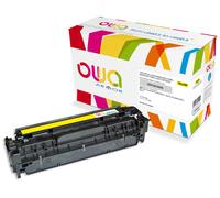 OWA Toner compatible HP 305A CE412A - K15582OW - Jaune