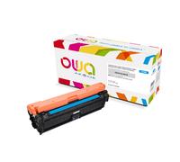 OWA Toner compatible HP 307A - K15584OW - Cyan