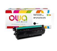 OWA Toner compatible HP 37X CF237X - K18106OW - Noir