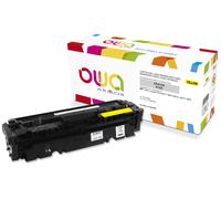 OWA Toner compatible HP 410X CF412X - K15949OW - Jaune