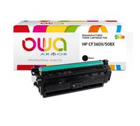 OWA Toner compatible HP 508X - K15860OW - Noir