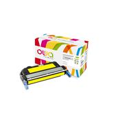 OWA Toner compatible HP 643A Q5952A - K12239OW - Jaune