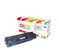 OWA - Noir - compatible - remanufacturé - cartouche de toner (alternative pour : HP 85A) - pour Canon i-SENSYS LBP6020, LBP6030, MF3010; HP LaserJet Pro M1132, M1212, M1217, P1102, P1109 Noir G