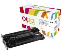 OWA Toner compatible HP 87A CF287A - K15958OW - Noir