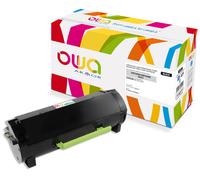 OWA Toner compatible LEXMARK 50F2U00 - K15639OW - Noir