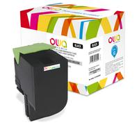 OWA Toner compatible LEXMARK 70C2HK0 - K15822OW - Noir