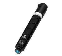 OWA Toner remanufacturé couleur séparée compatible CANON C-EXV 49 pour imprimante laser - cyan