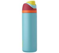 Owala FreeSip Gourde isotherme en inox, 710ml, Summer Sweetness | Acier inoxydable isotherme | Couvercle anti-fuite | Sans BPA, sans plomb et sans phtalates | Bec verseur 2-en-1