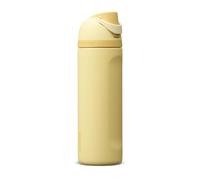 Owala FreeSip - Stainless Steel - 24-oz. - Yellow (Butter Half) (A7)
