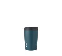 Owala SmoothSip Slider mug isotherme à café en acier inoxydable, 355ml, gobelet réutilisable pour café glacé, mug de voyage pour café chaud, sans BPA, High Dive