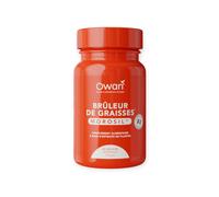 Owari Brûleur De Graisses 60 Gélules 24.5g