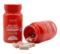 Owari Bruleur Graisses Morosil 60 Capsules