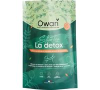 Owari Infusion Minceur Slim'tea La Détox 50g