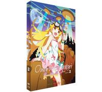 Owarimonogatari Partie 2 Combo Blu-ray DVD