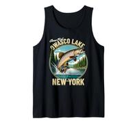 Owasco Lake Fishing - New York Finger Lakes Truite Débardeur
