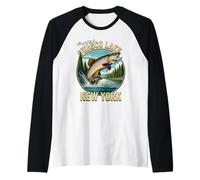 Owasco Lake Fishing - New York Finger Lakes Truite Manche Raglan