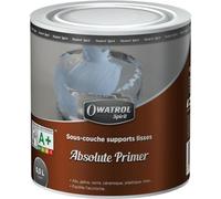 OWATROL - ABSOLUTE PRIMER - Primaire Supports Lisses Gamme Spirit - 0.5L