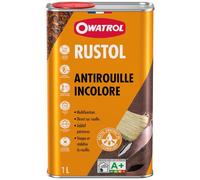 OWATROL - Antirouille incolore Rustol bidon 1L