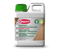 OWATROL - COMPO-CLEAN - Nettoyant Dégraissant spécial Bois Composites - 1L