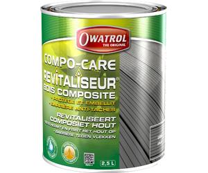 Owatrol Durieu Compo Care Gris 2.5L