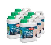 Owatrol Floetrol Lot de 6 additifs pour optimisation des couleurs 1 l