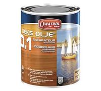 Owatrol Huile De Protection Pour Terrasse D1 1l