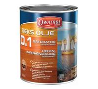 Owatrol Huile Pour Bois D1 1l