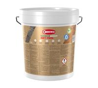 OWATROL - NET-TROL - Dégriseur et Dégraissant Tous Bois Extérieurs Terrasse Mobilier de Jardin Bois Exotique - Dégriseur Nettoyant pour Bois Gélifié - Performant Biodégradable - 15 L