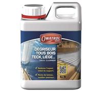 Owatrol Nettoyant Pour Pont De Bateau 1l