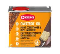 Owatrol OWATROL OIL Additif Antirouille Multifonctionnel Peinture 500 ML