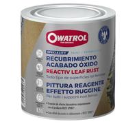 OWATROL - PEINTURE ACIER REACTIVE LEAF RUST 500 ML
