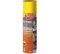 POLYTROL® OWATROL - Rénovateur Multi-Supports Extérieur - Rénovateur Phare Voiture, Moto, Mobilier de Jardin, Marbre, Aluminium - Polyvalent - Redonne vie aux Surfaces Ternies - Aérosol - 250 ml