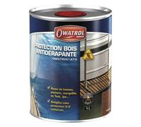 Owatrol Protecteur Extérieur Atg 1l