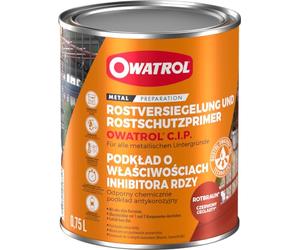OWATROL Rustol C.I.P Apprêt antirouille 0,75 L