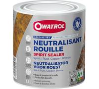 OWATROL - SPIRIT SEAKER - Neutralisant rouille - 0.5L