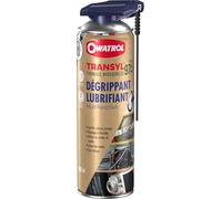 OWATROL-TRANSYL® 97 Biosourcé-Aérosol Dégrippant-lubrifiant multifonction formule biosourcée-Aérosol 125 ml