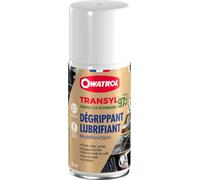 OWATROL-TRANSYL®97 - Dégrippant et Lubrifiant Biosourcé Aérosol - 125ML | Dégrippant serrure et mécanismes rouillés - Dissout les résidus, lubrifie les assemblages - Action rapide en profondeur