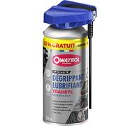 OWATROL-TRANSYL® ATOMISATEUR-Dégrippant et lubrifiant multifonction-Aérosol 250 ml
