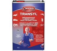 OWATROL - TRANSYL - Dégrippant et Lubrifiant Multifonction - 5L