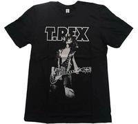 OWBWTFDMS Marc Bolan Men& T.Rex g Star t Shirt s Damen - Merchandise - UK Company