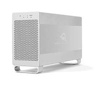OWC "Mercury Elite Pro Dual Boîtier HDD Blanc 3.5"", Boîtier disque dur"