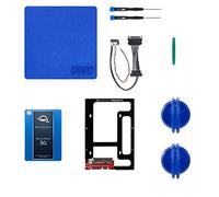 OWC 1.0TB 3G SSD and HDD DIY Complete Bundle Upgrade Kit for Late 2009-2010 iMacs (OWCKITIM09HE1TB)
