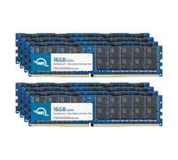 OWC - 128 Go Kit de Mise à Niveau de mémoire OWC - 8 x 16 Go PC23400 DDR4 ECC-R 2933MHz RDIMM pour Les modèles Mac Pro 2019