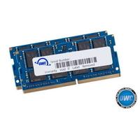 OWC 16.0GB (2x 8GB) 2666MHz DDR4 SO-DIMM PC4-21300 SO-DIMM 260 Pin Kit de mise à niveau de la mémoire (2 x 8GB, 1333 MHz, RAM DDR4, SO-DIMM), Mémoire vive