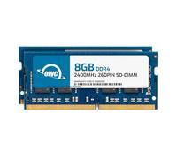 OWC 16 Go (2 x 8 Go) 2400MHz DDR4 So-DIMM PC4-19200 mémoire additionnelle pour 2017 iMac 27 Pouces avec Affichage de la rétine 5K