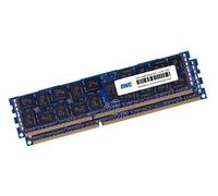 OWC 1866D3R9M32 Module mémoire GB DDR3 ECC (2 x 16GB, 1866 MHz, RAM DDR3, DIMM), Mémoire vive, Bleu